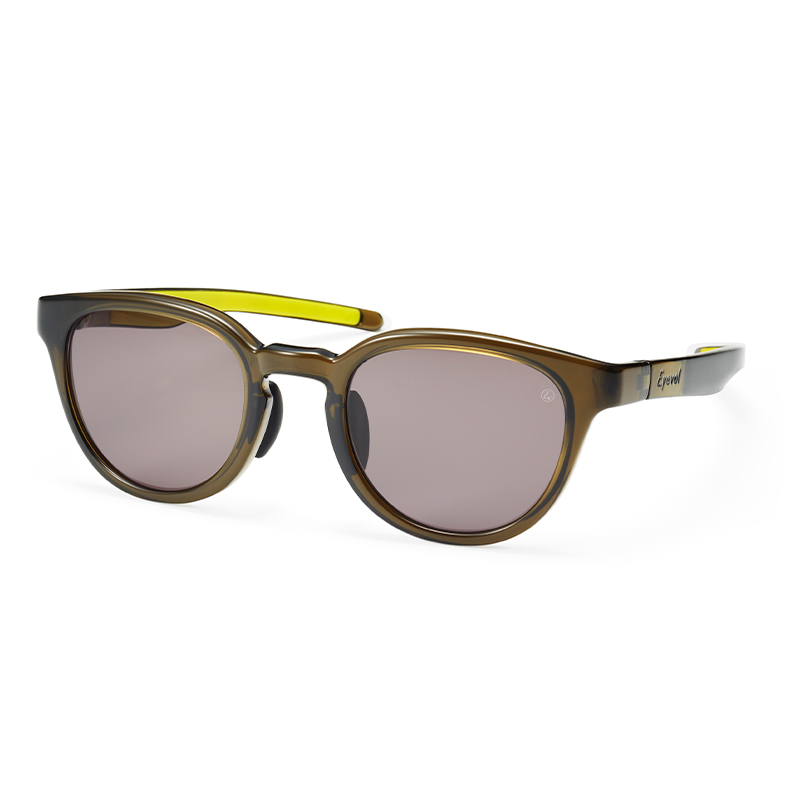 EV LEIFER 2 XL OL-LY-DK.GRY オリーブ/イエロー