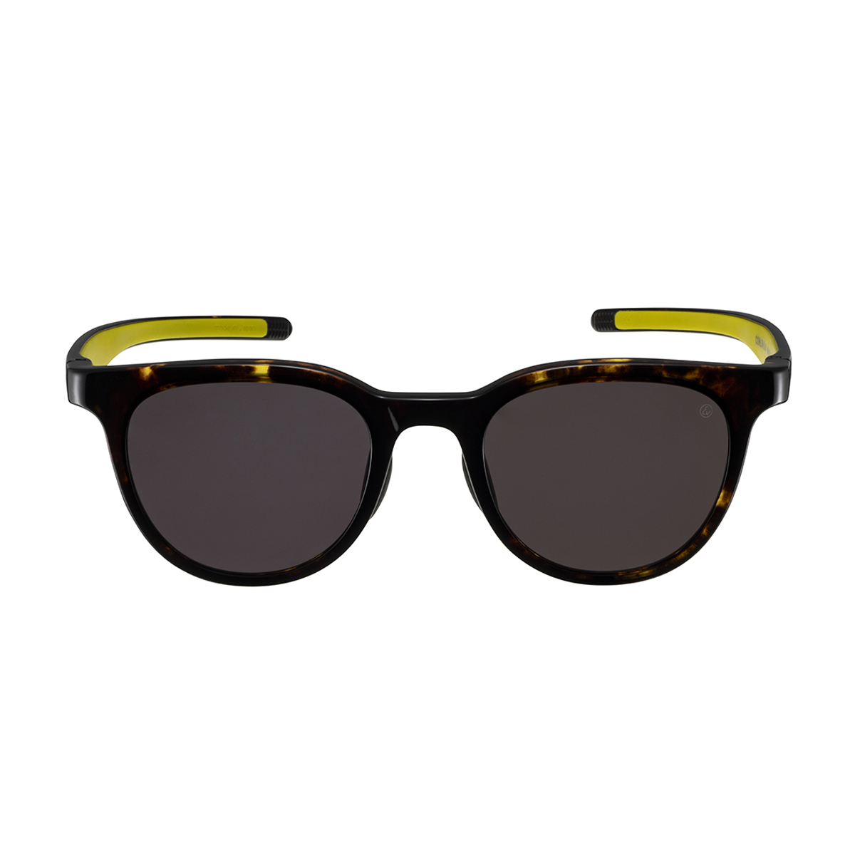 EYEVOL CONLON 3 DM-LY-PL-BK PL デミ/イエロー