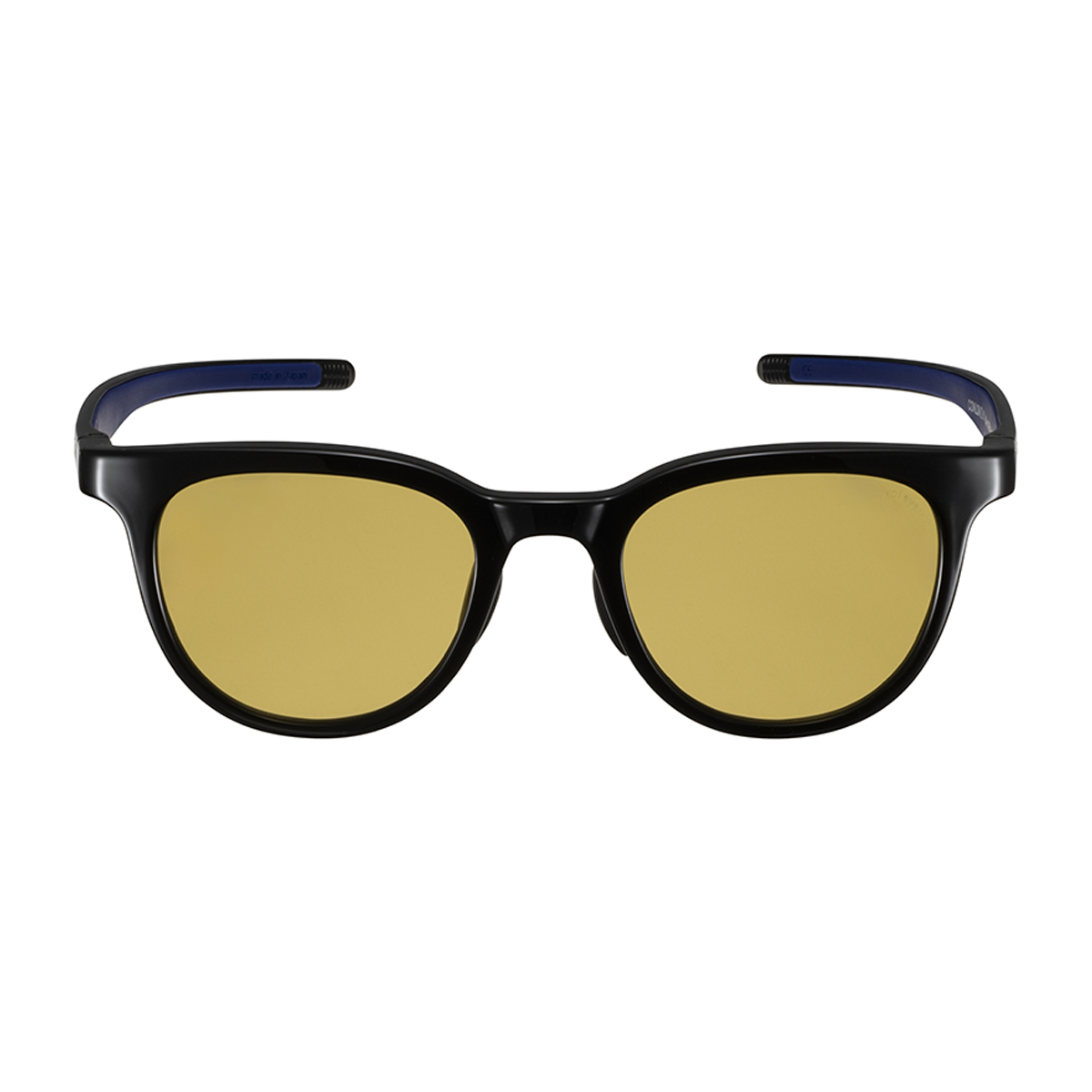 【volsystem】EYEVOL CONLON3(51) BK-V1 ブラック／ダークバイオレット 51