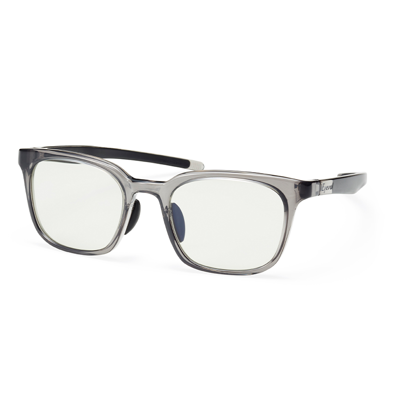 EYEVOL HEATH 3 GRY-DG-M.GRY グレー/ブラック