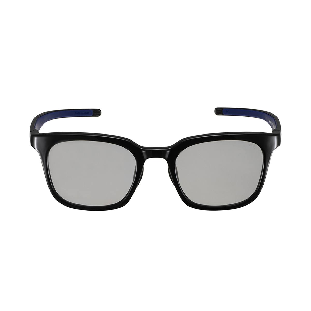 【volsystem】EYEVOL HEATH3(53) BK-V2 ブラック／ダークバイオレット