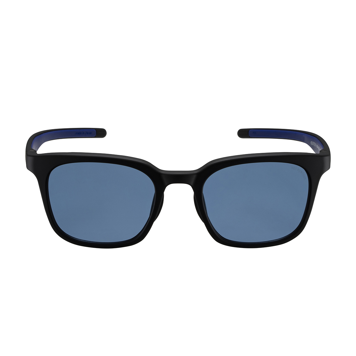 【volsystem】EYEVOL HEATH3(53) MBK-V3 BL76 ブラック／ダークバイオレット 53