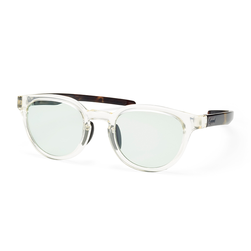 EV LEIFER 3 XL BC-DG-M.GRN クリア/デミ