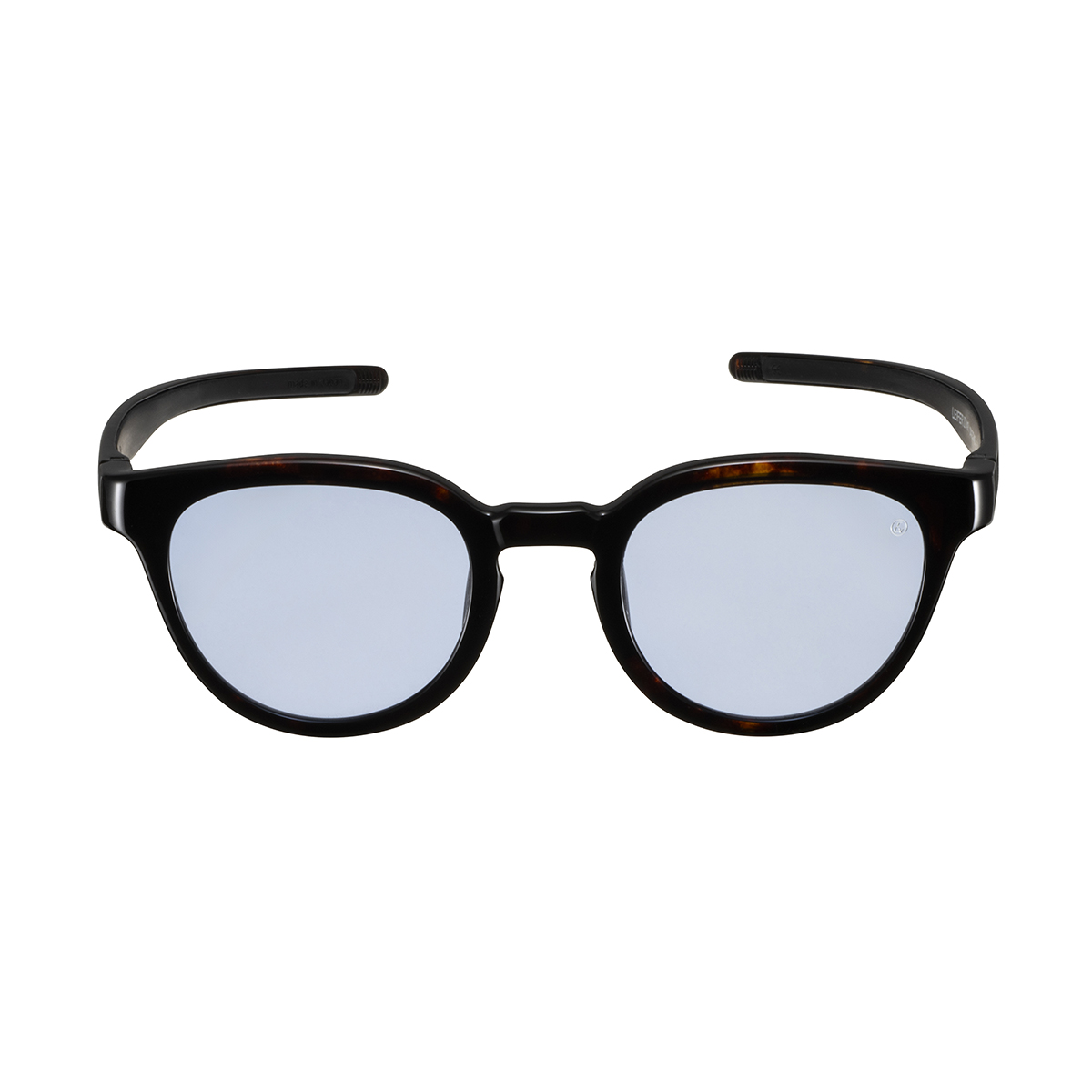 EYEVOL LEIFER3(49) DM-DG-MBL デミ／ダークグレー 49