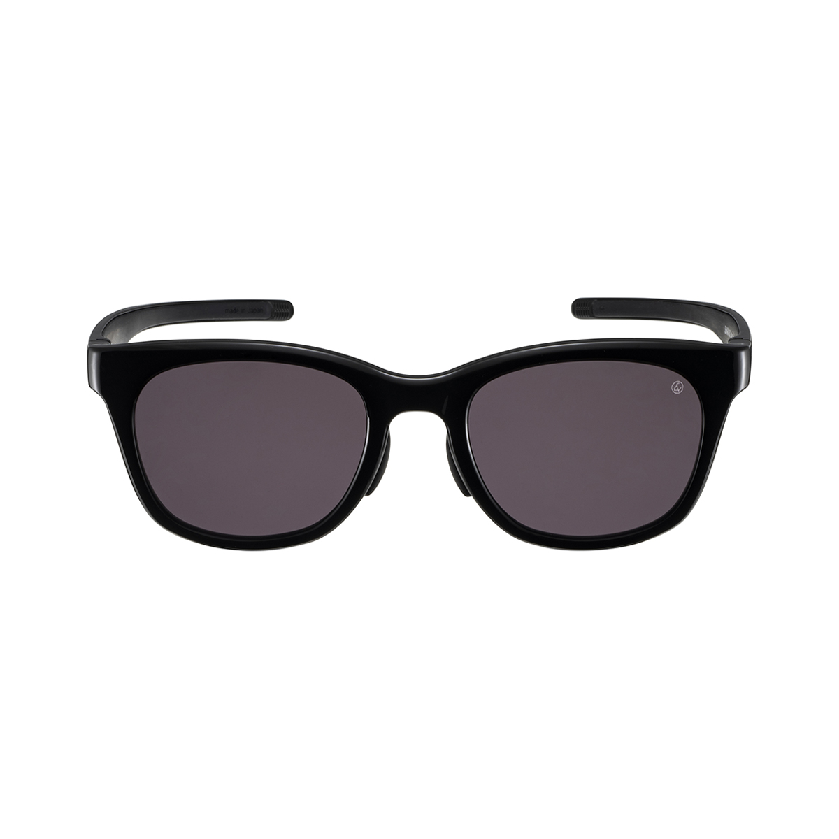 EYEVOL SHAW(52) BK-DG-DK.GRY ブラック/ダークグレー