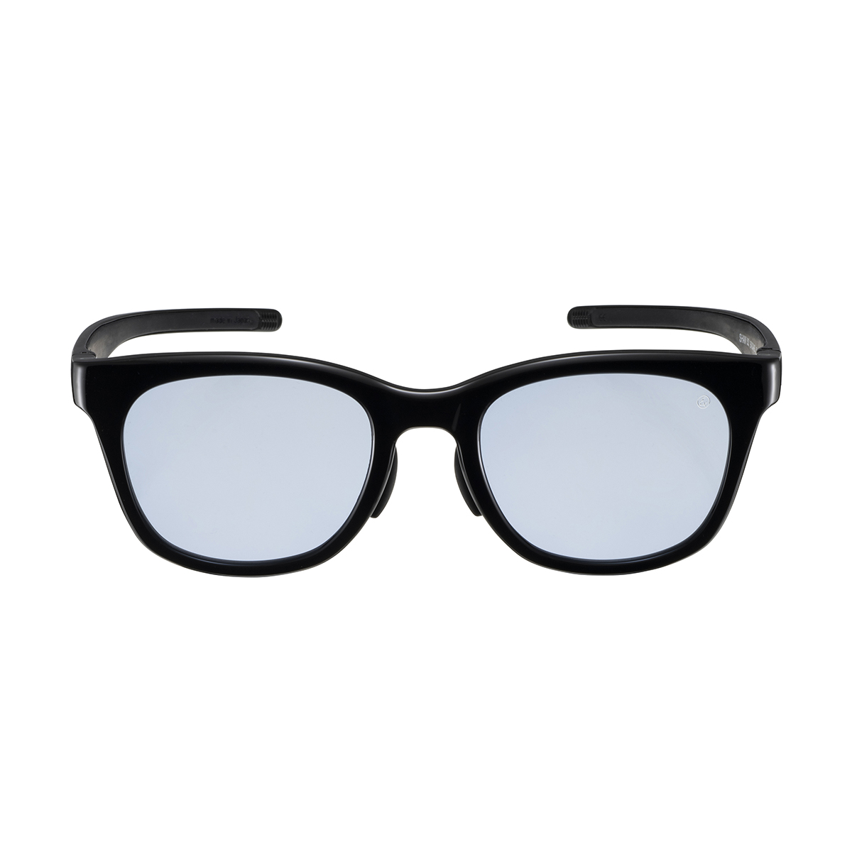 EYEVOL SHAW(52) BK-DG-MBL ブラック／ダークグレー 52