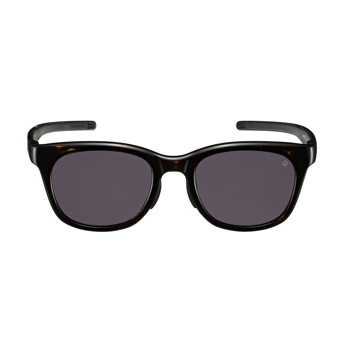 EYEVOL SHAW(52) DM-DG-DK.GRY デミ／ダークグレー 52