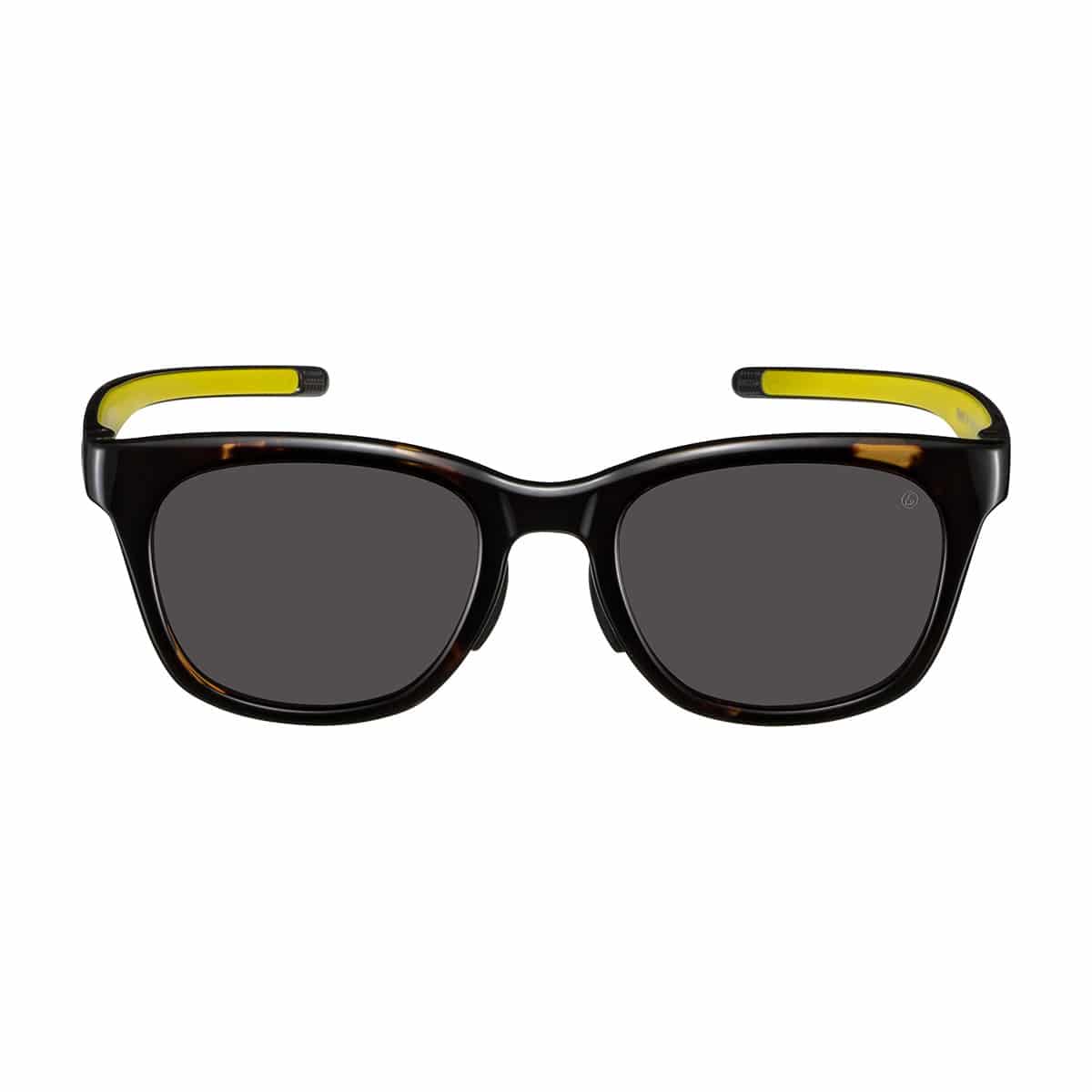 EVL SHAW(52) DM-LY-PL-BK PL デミ/イエロー(ブラック) 52