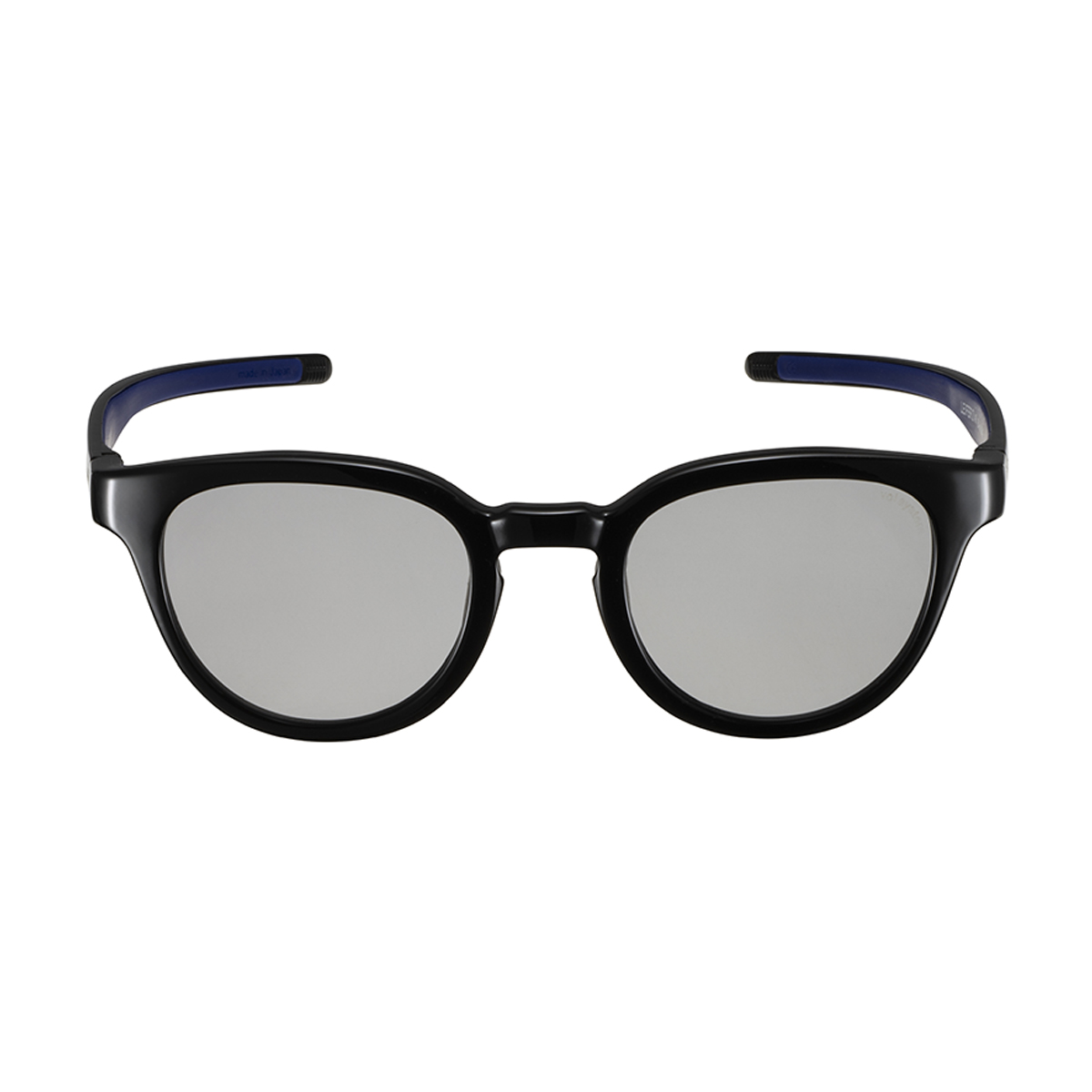 EYEVOL LEIFER3(49) BK-V2 ブラック／ダークバイオレット 49