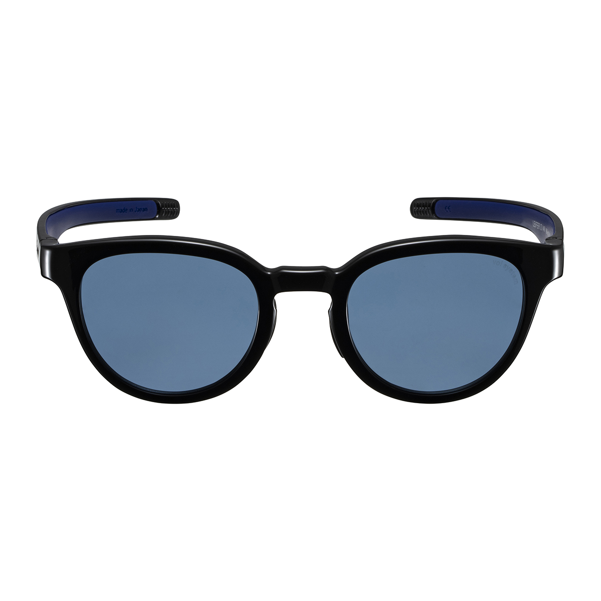 EYEVOL LEIFER3(49) BK-V3 BL76 ブラック／ダークバイオレット