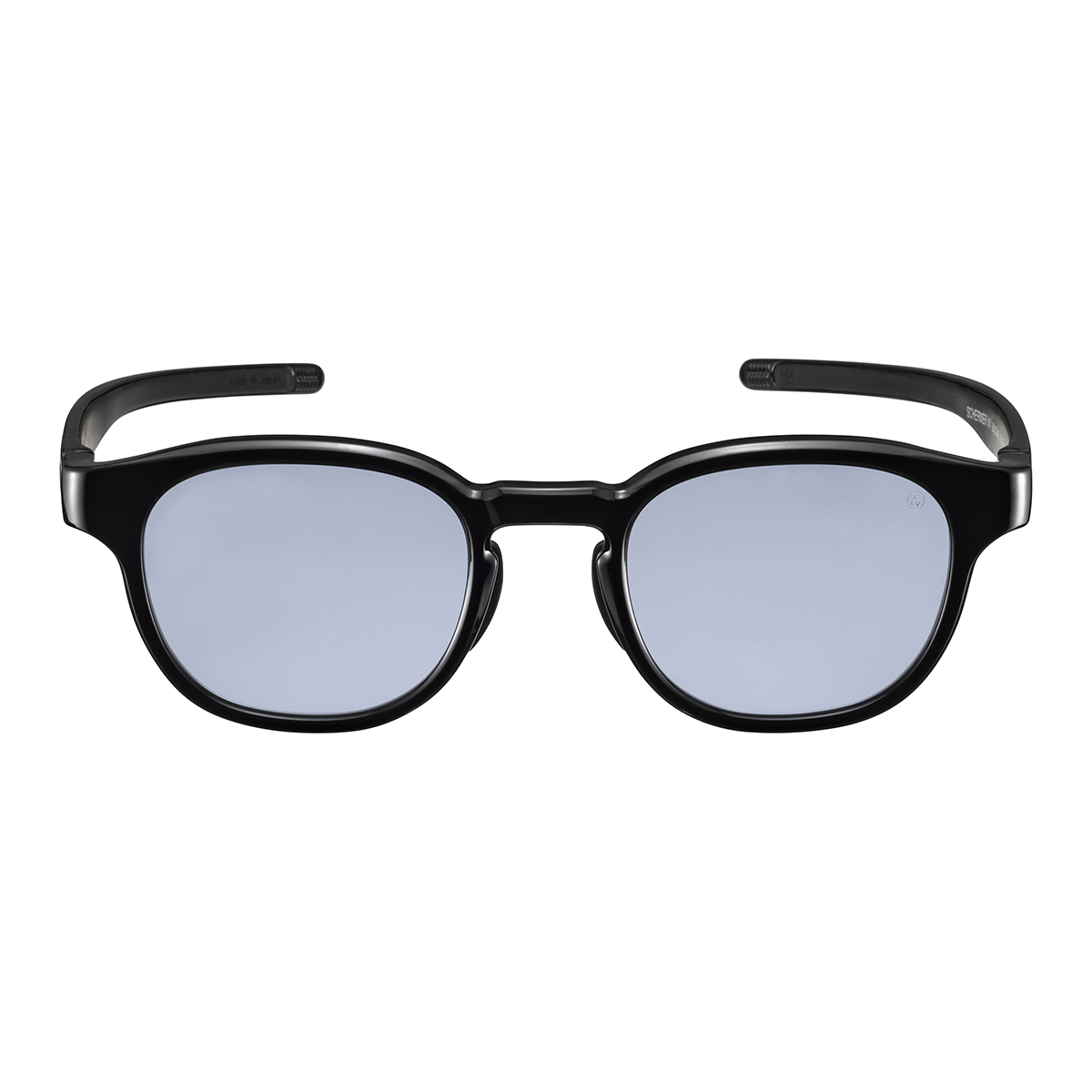 EYEVOL SCHERMER(50) BK-DG-MBL ブラック／ダークグレー