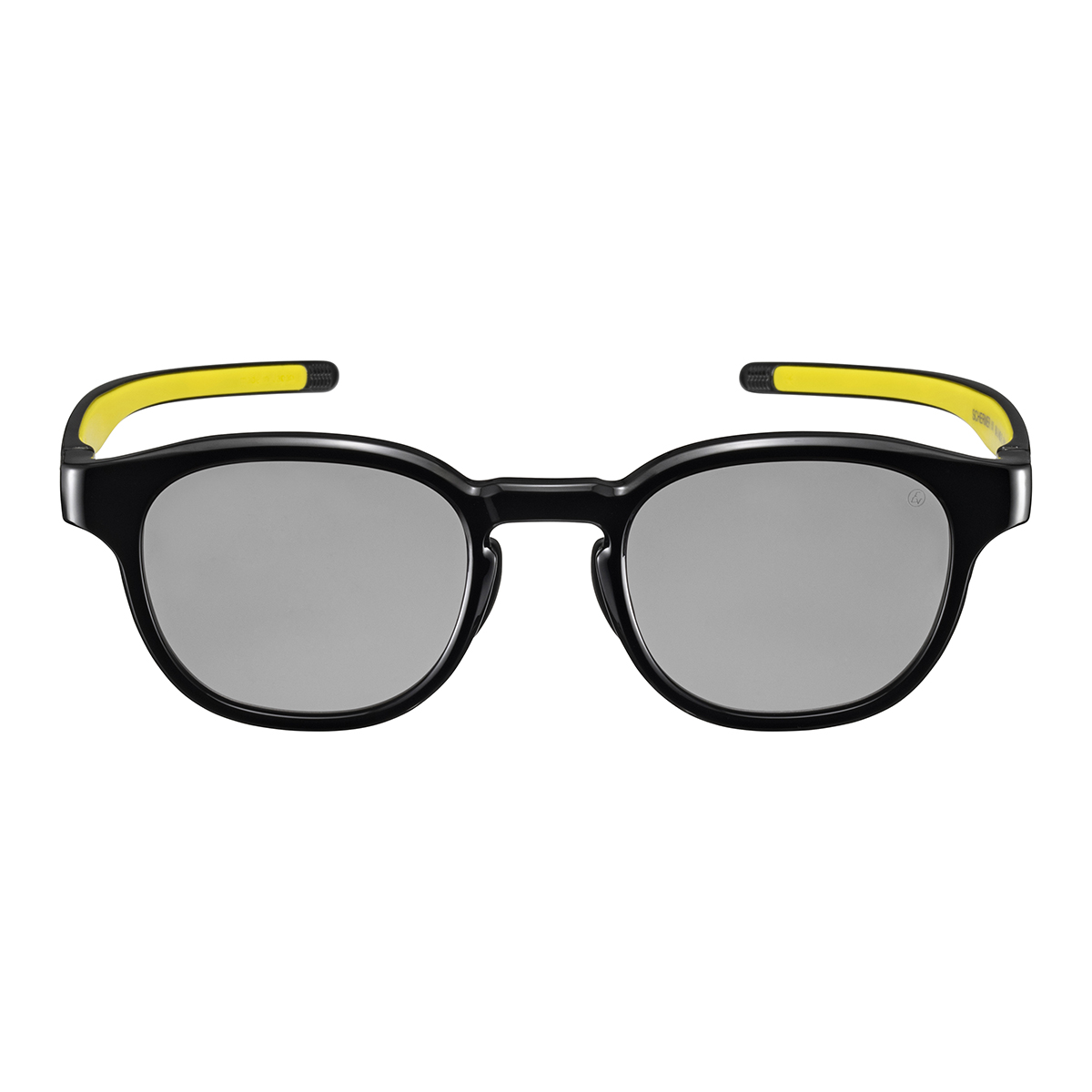 EYEVOL SCHERMER(50) BK-LY-MBLPL ブラック／イエロー