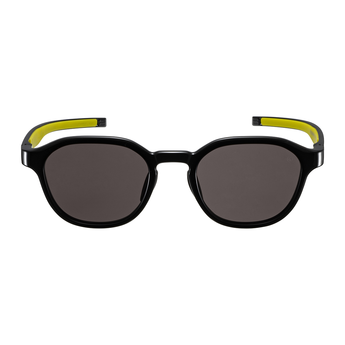 EYEVOL STOCKMAN 52 BK-LY-PL-BK PL ブラック／イエロー