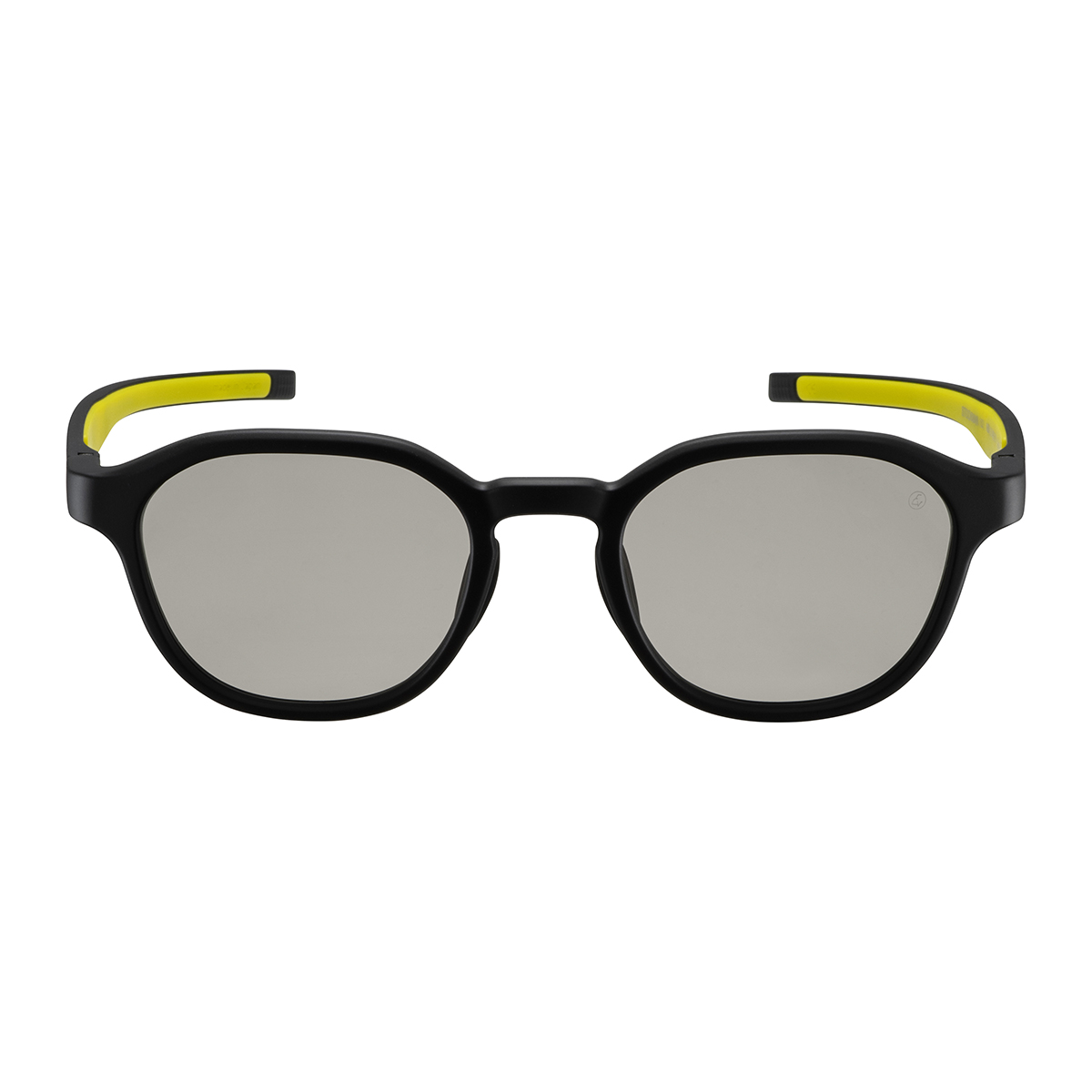 EYEVOL STOCKMAN 52 MBK-LY-MGY2PL マットブラック／イエロー