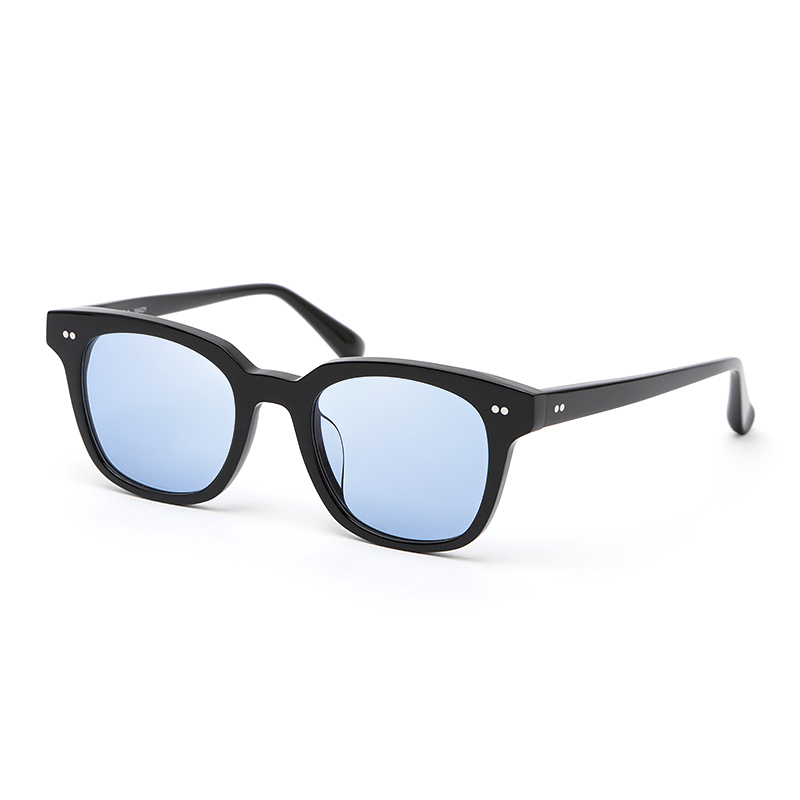 ブラック/ブルー