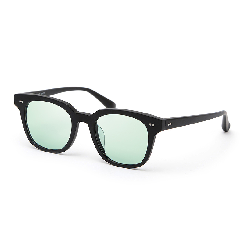 Faddict SNAZZY マットブラック/ライトグリーン