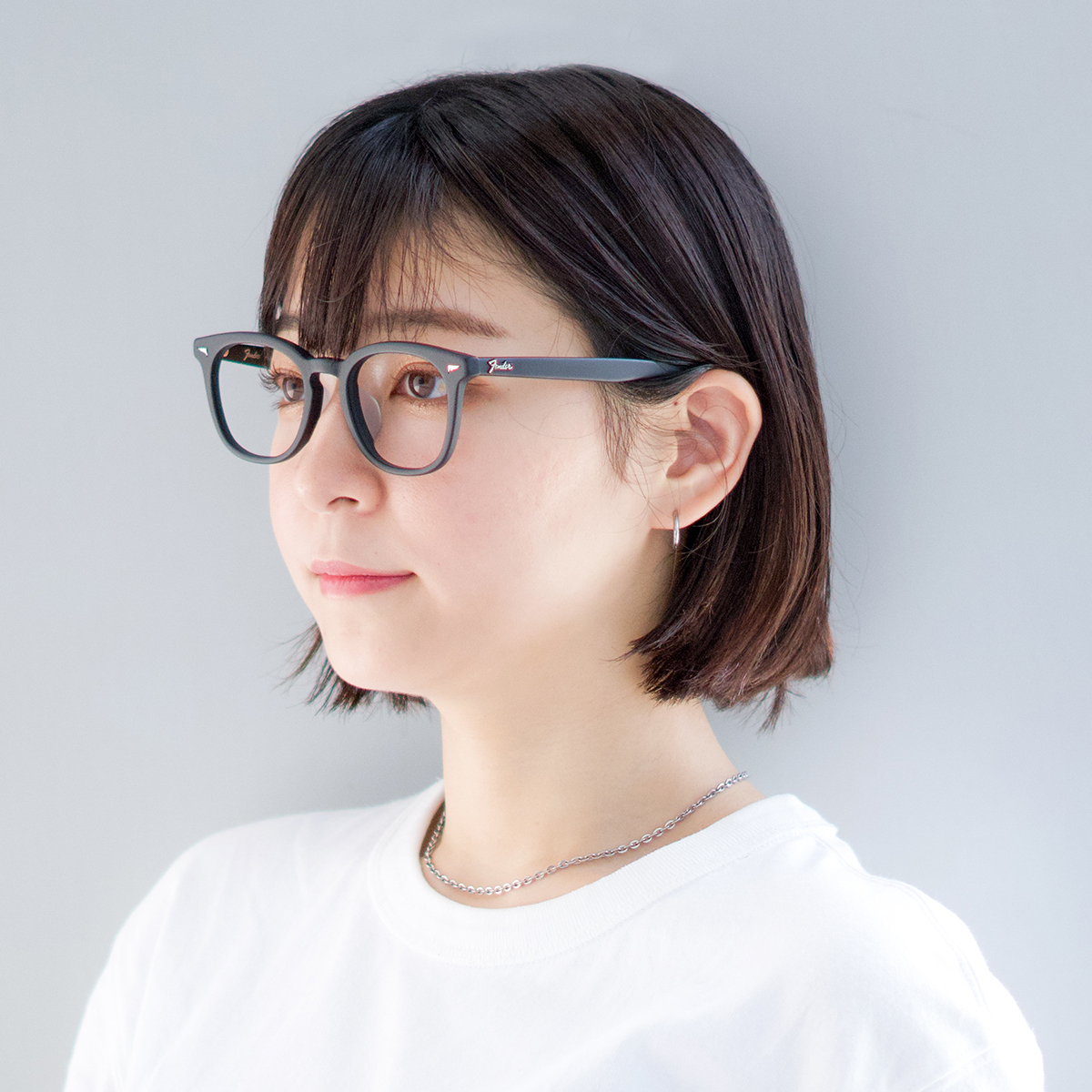 ブラックマット