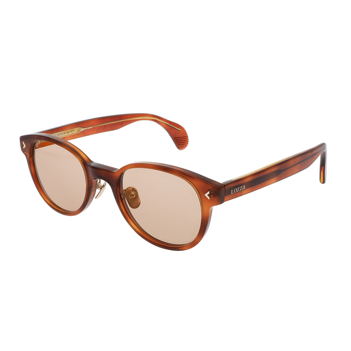 LOZZa VL4364J 711C クリアハバナ