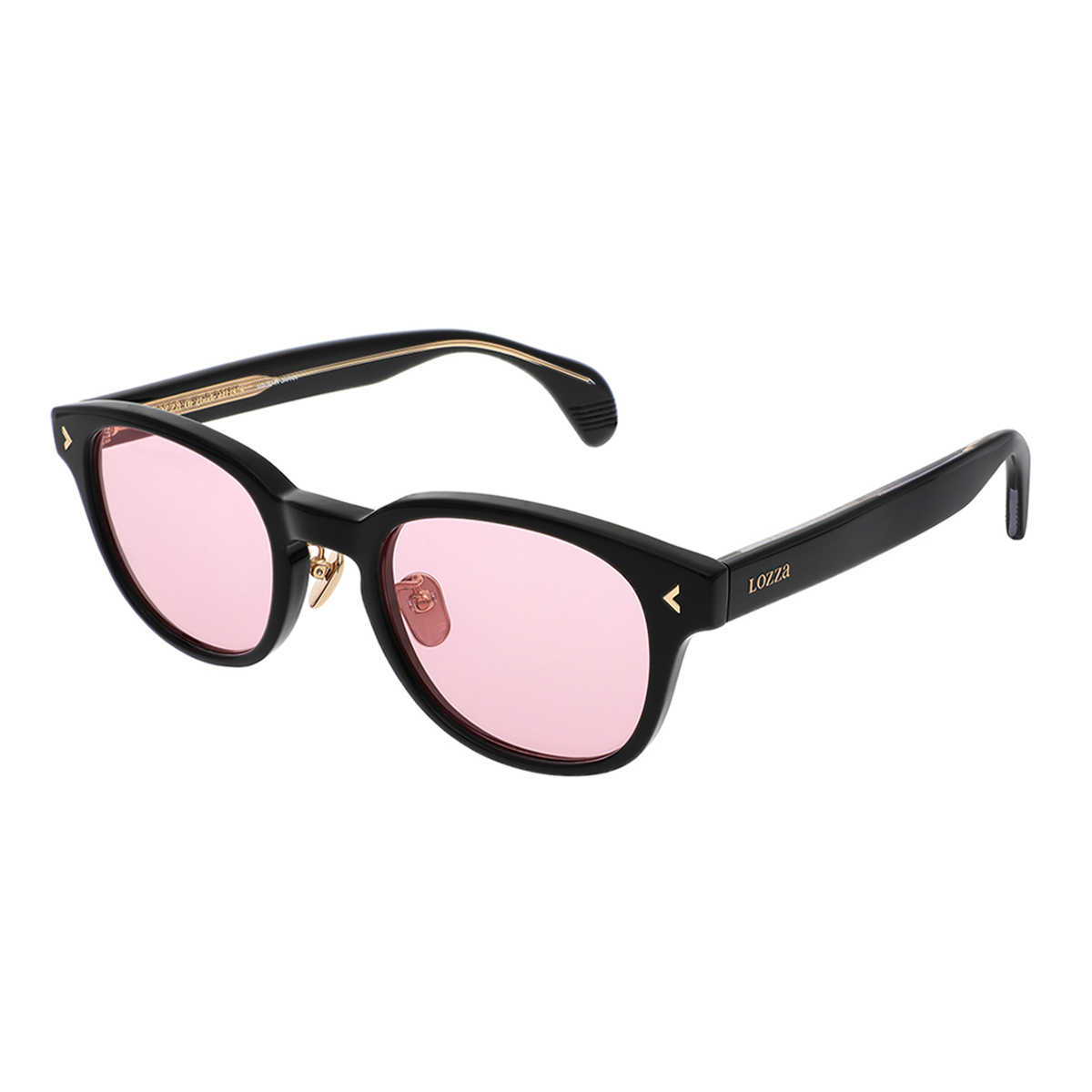 LOZZa VL4365J 700A ブラック