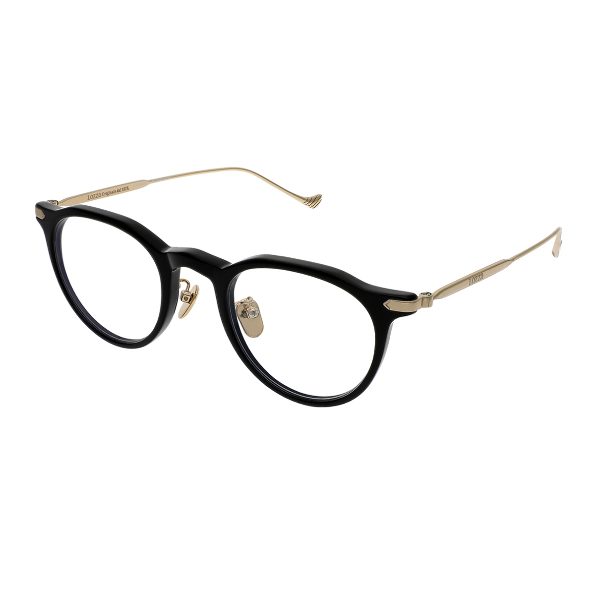 0700 ブラック/ゴールド