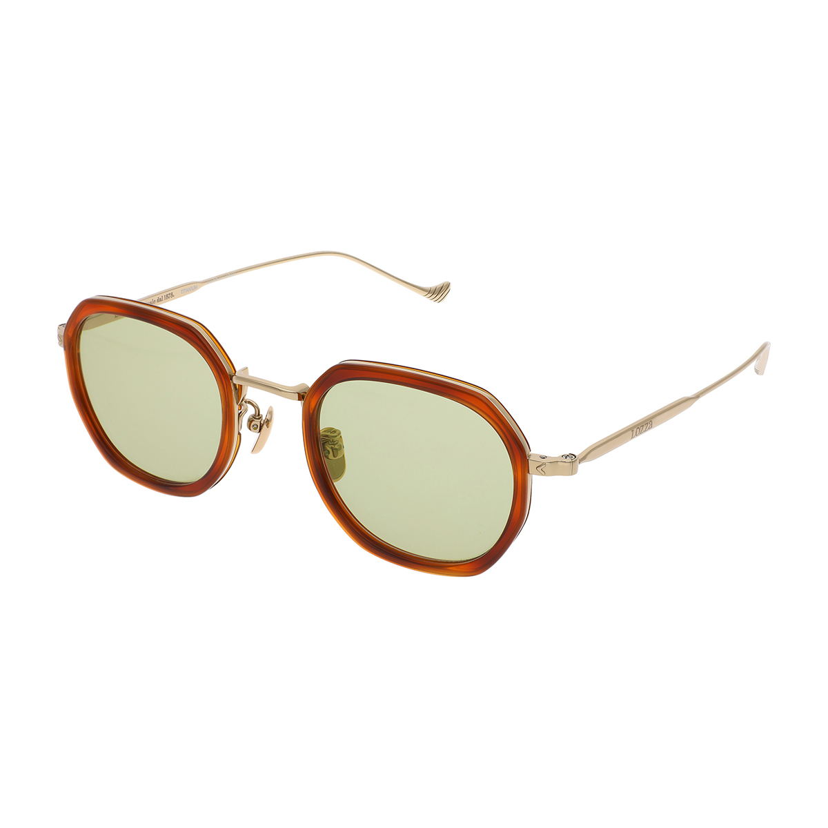 LOZZa VL4368J I88A クリアハバナ