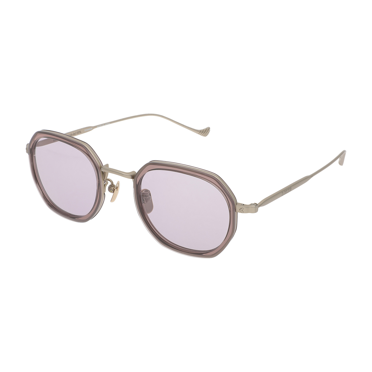 LOZZa VL4368J 594A クリアグレー