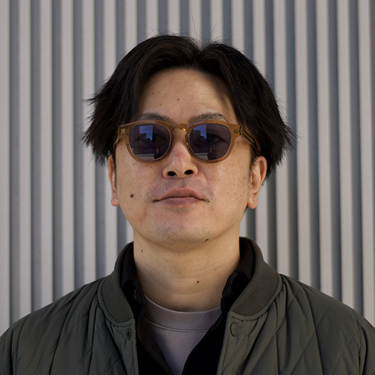 0913 クリアブラウン