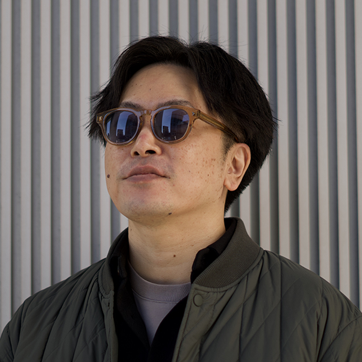 0913 クリアブラウン