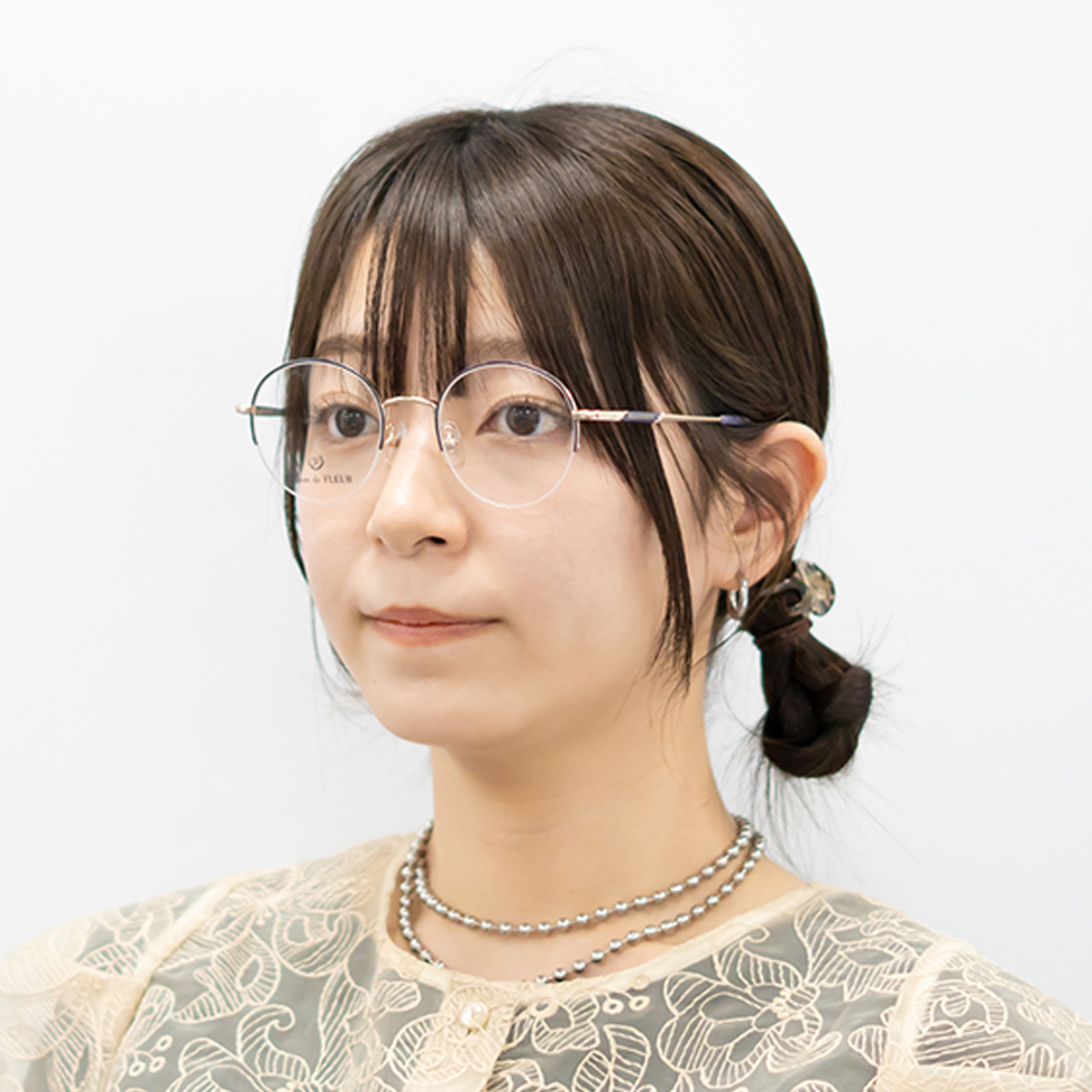 ゴールド/ネイビー 50