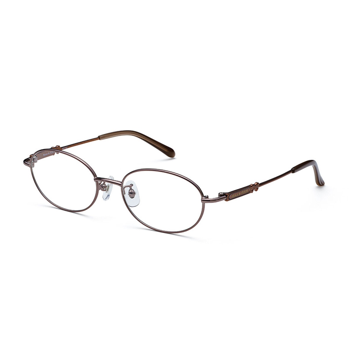 Maison de FLEUR MDF-027 ブラウン 50