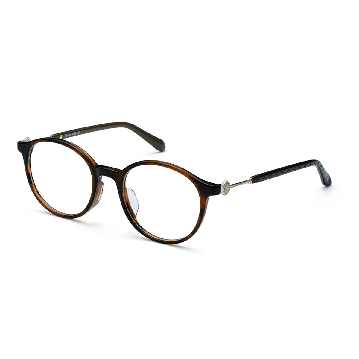 Maison de FLEUR MDF-029 ブラウン 49