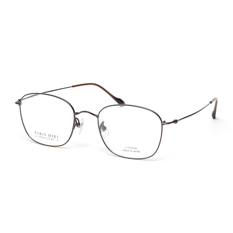 micro titan 167 BR ブラウン