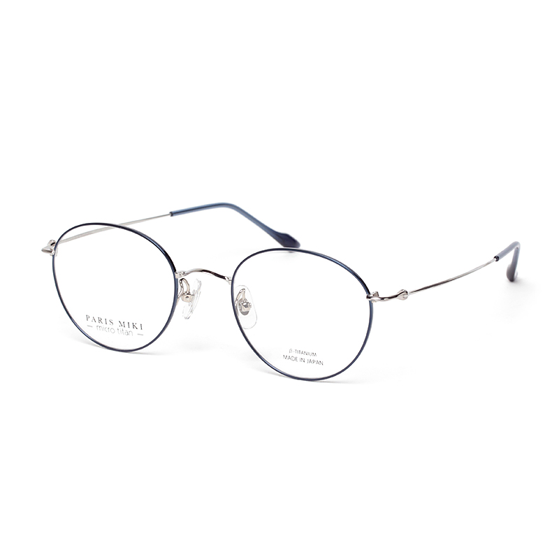 micro titan 172 TI/BL チタン/ブルー