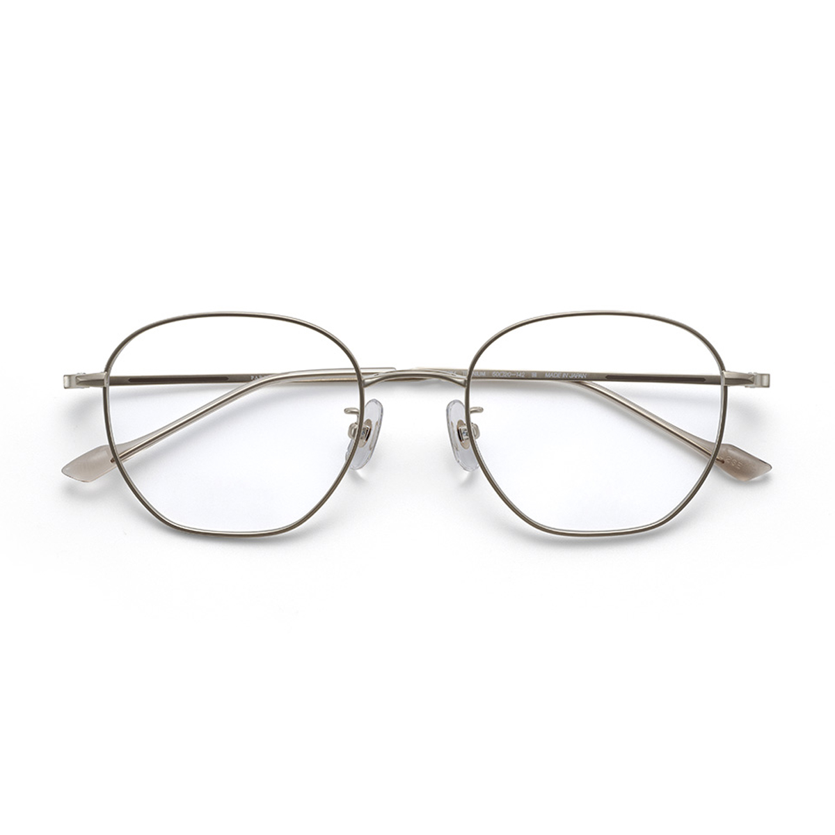 ホワイトゴールドマット 48