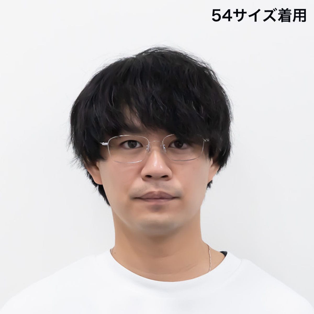 ホワイトシルバー 52
