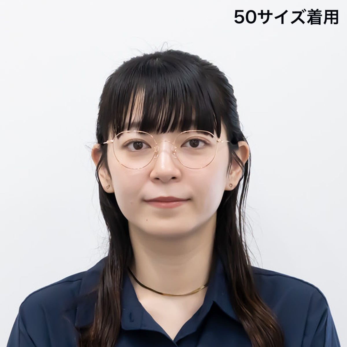 ピンクゴールド 48
