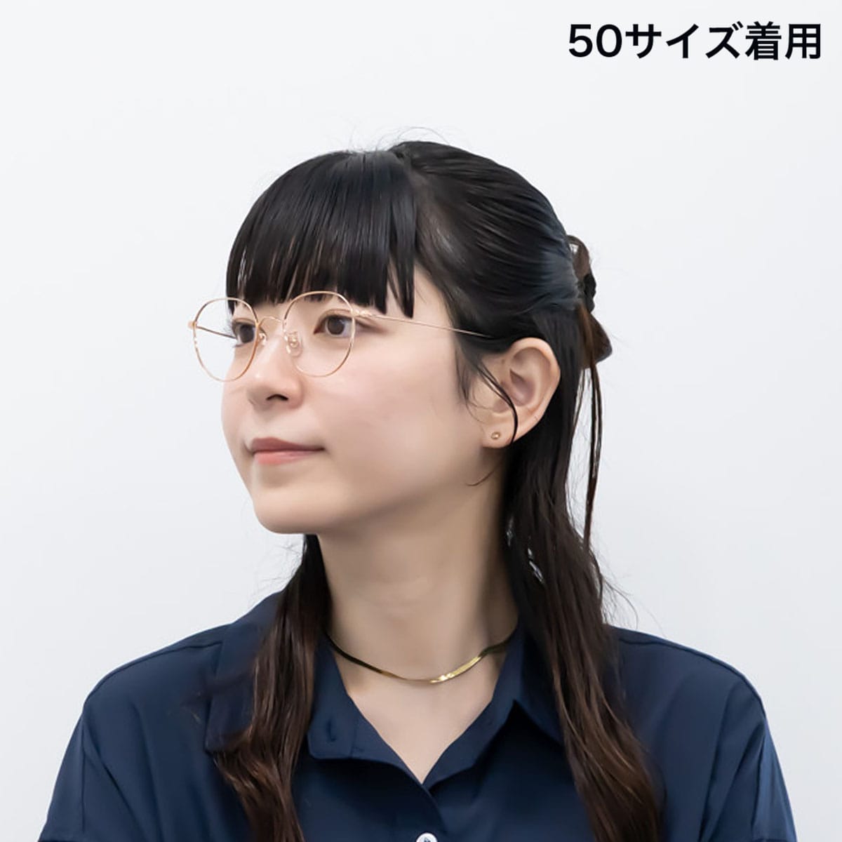 ピンクゴールド 48