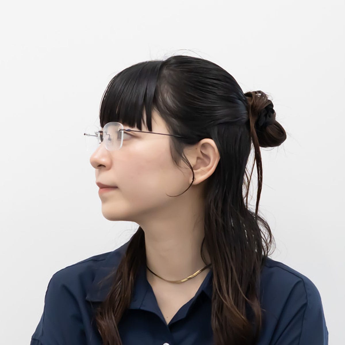 ブルー 54