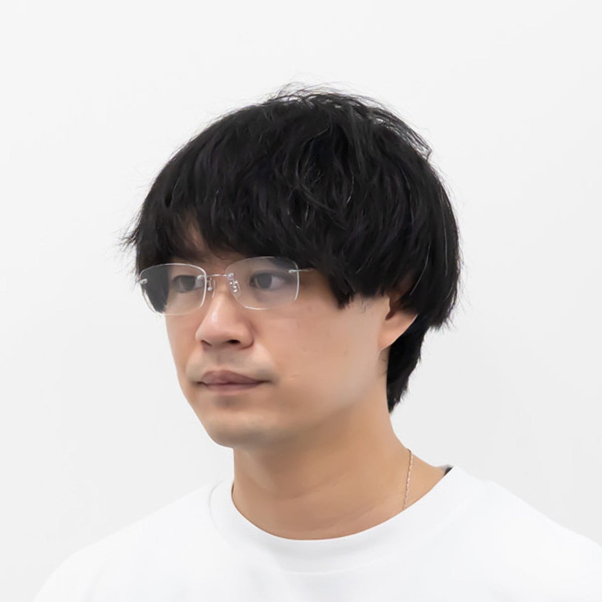 ホワイトシルバー 54