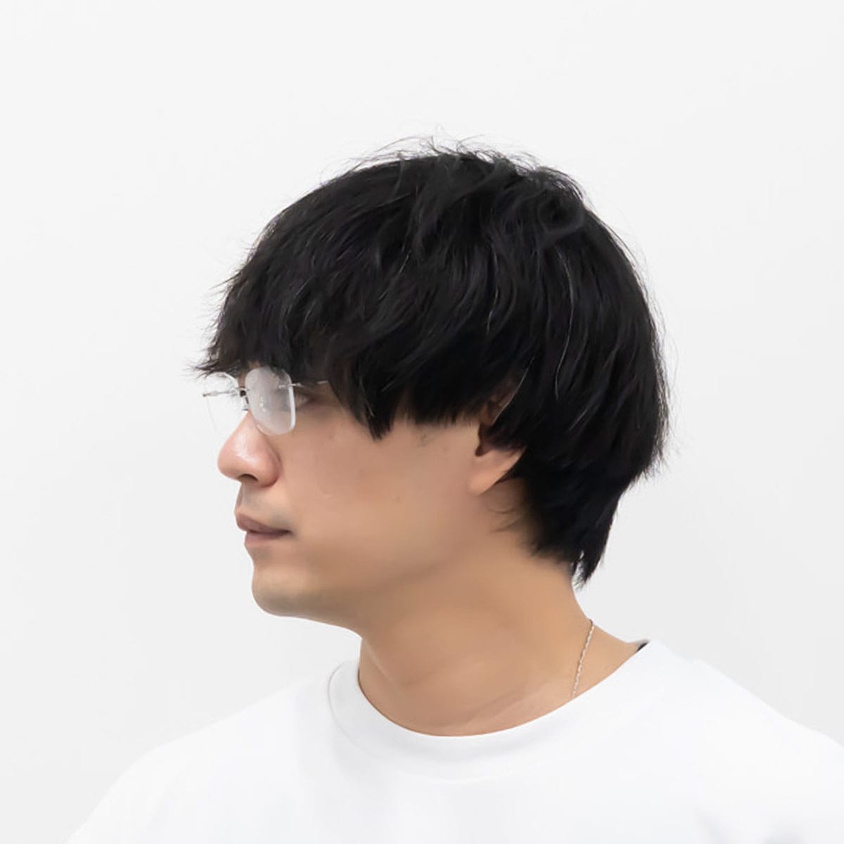 ホワイトシルバー 54