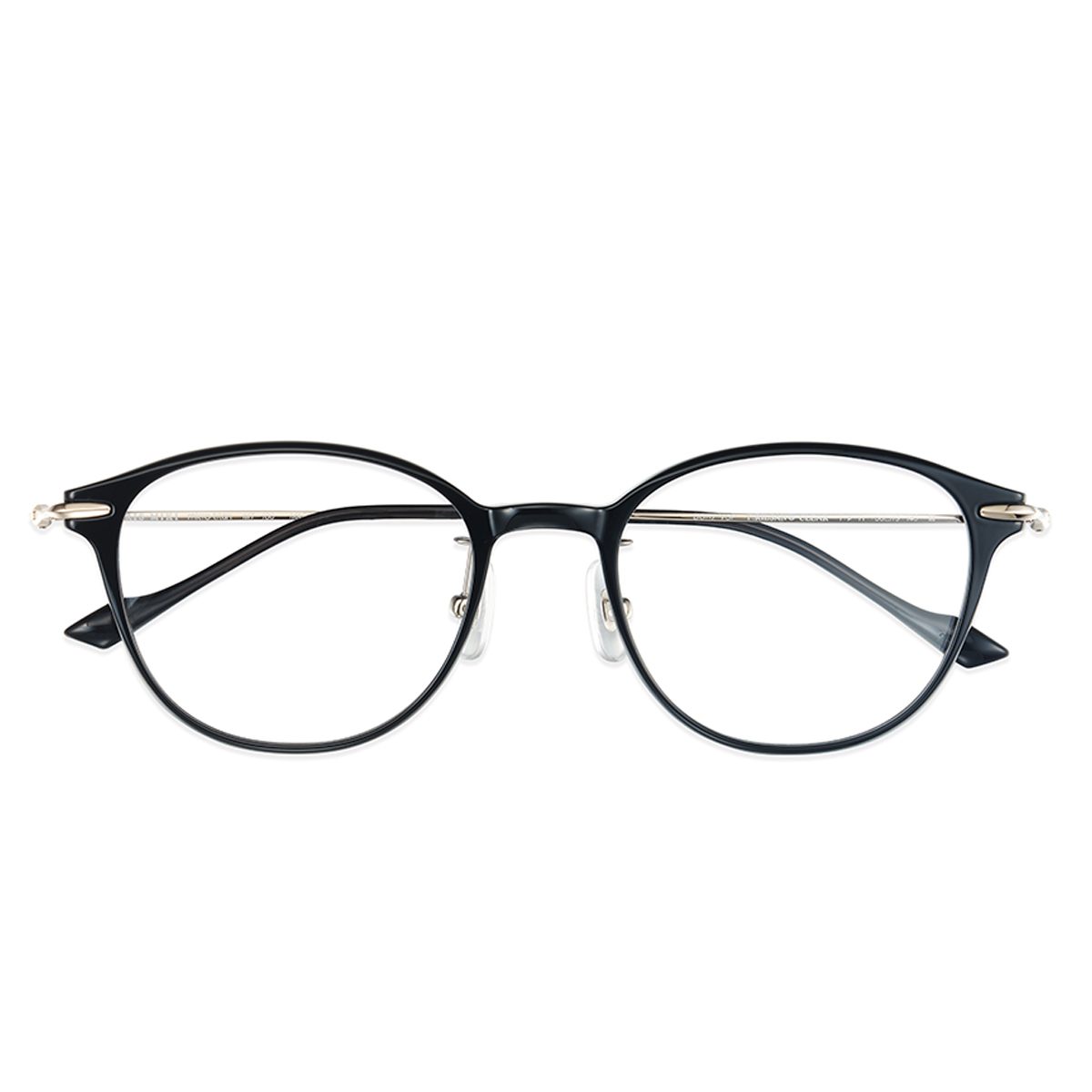 ダークグレー/ホワイトゴールド