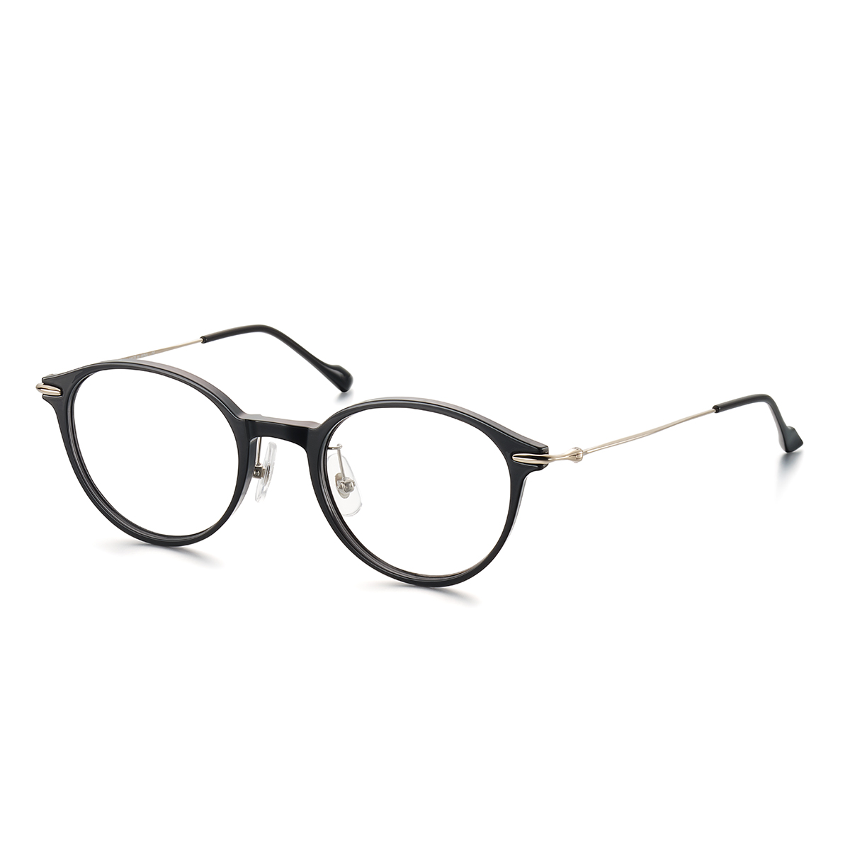 micro titan 182 ダークグレー/ホワイトゴールド