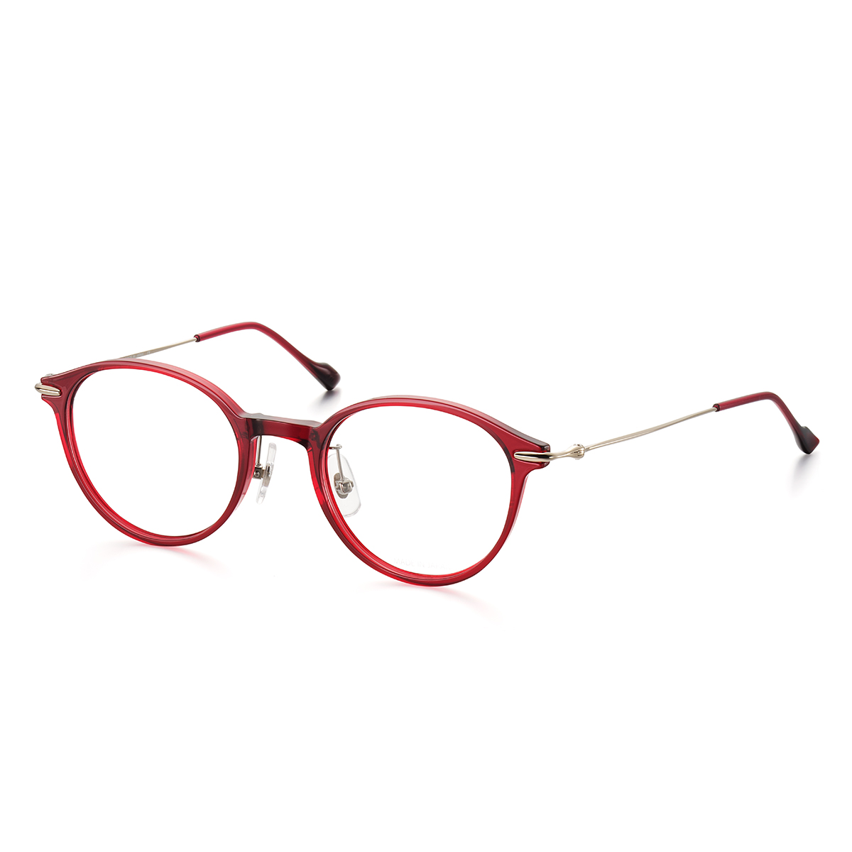 micro titan 182 レッド/ホワイトゴールド