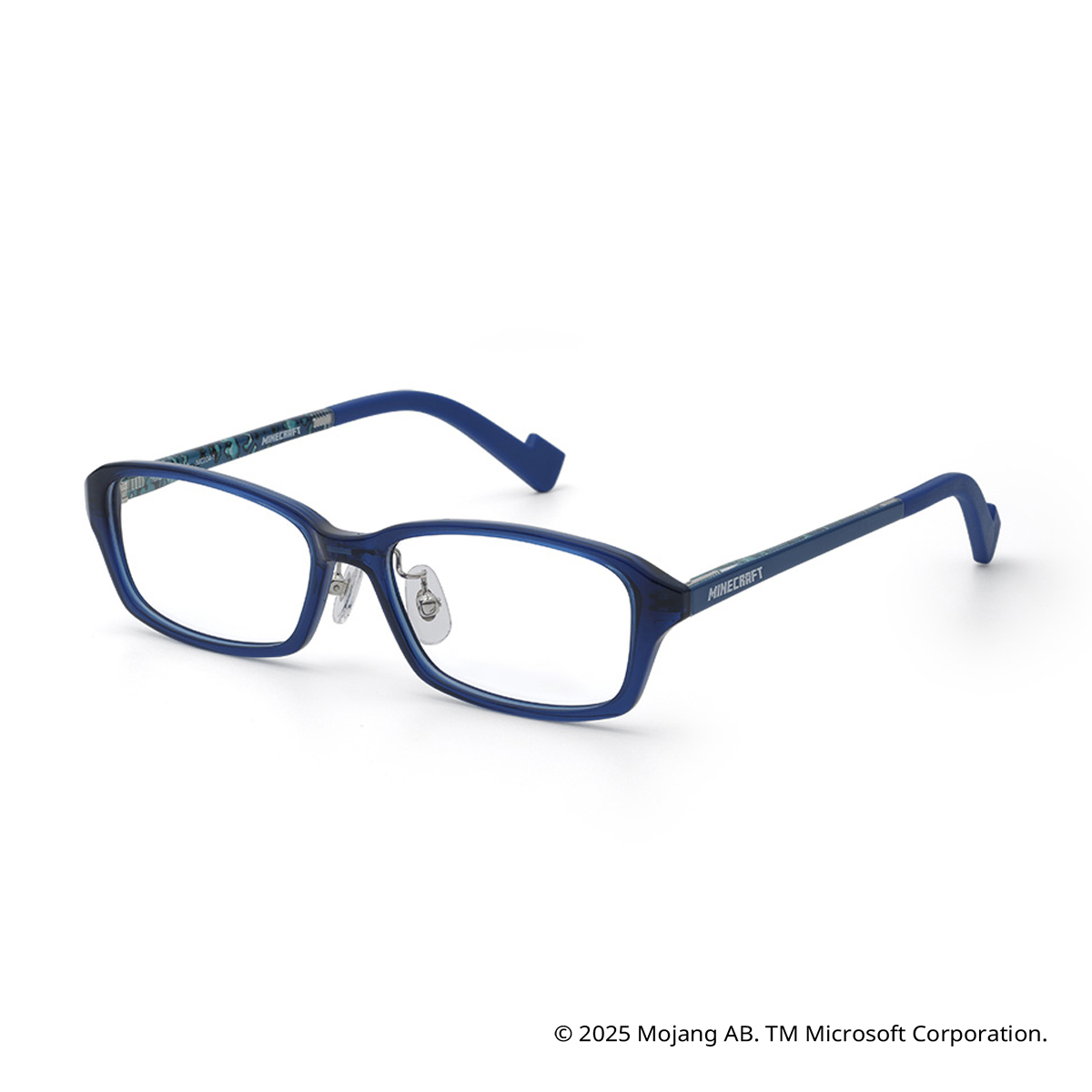 【ジュニア】Minecraft MC-004 ダイヤモンド装備(ブルー) 50