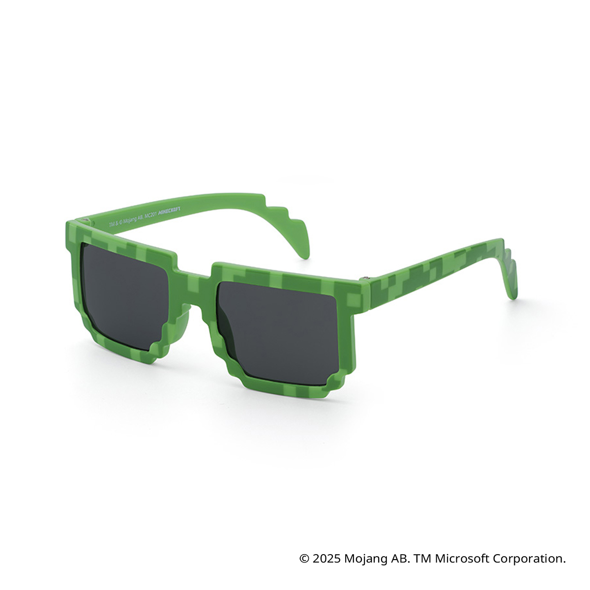 【ジュニア】Minecraft MC-201 グリーン 45