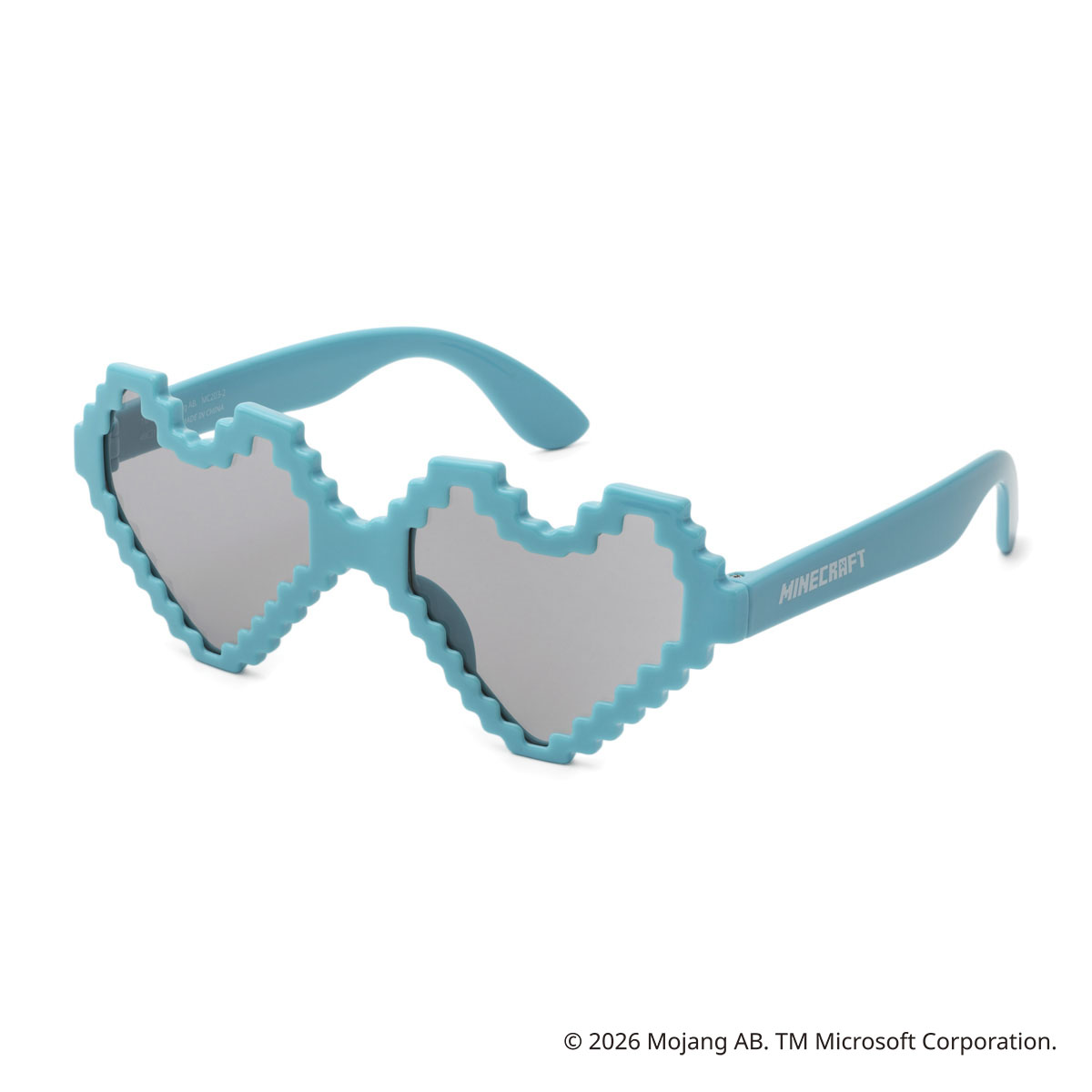 【ジュニア】Minecraft MC203 ブルー 49