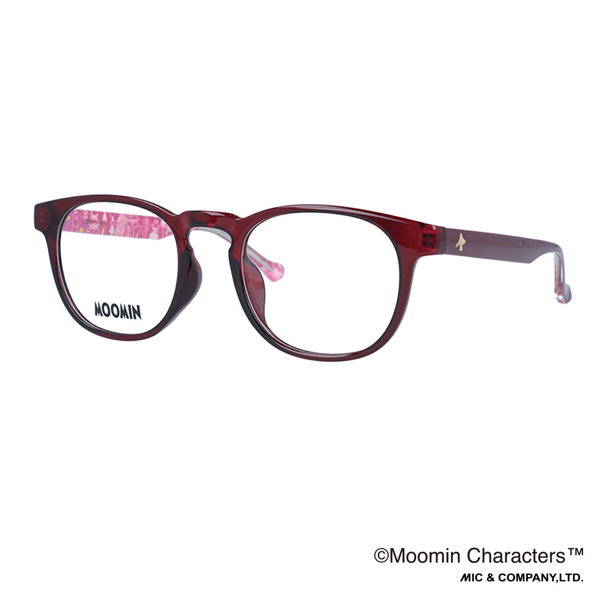 MOOMIN MU-002 レッド