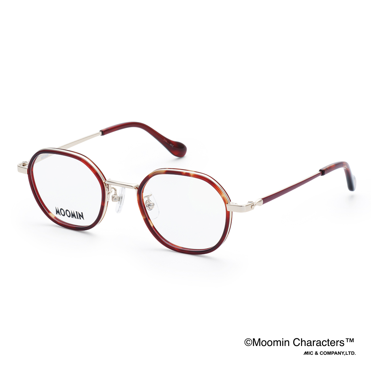 MOOMIN MU-007 リトルミイ（レッドデミ）