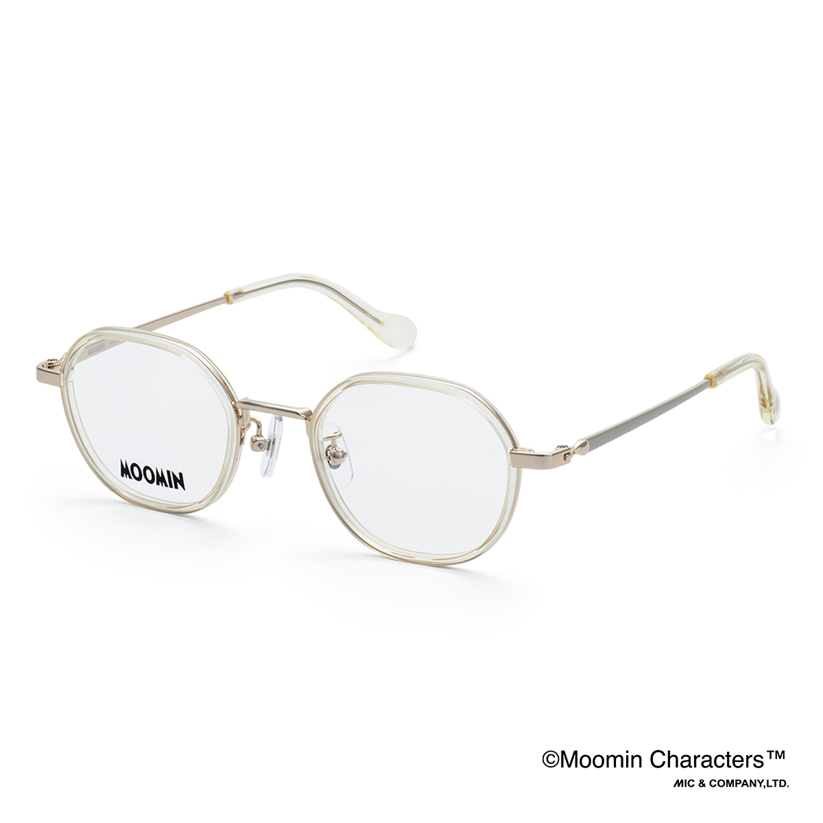 MOOMIN MU-007 スノークのおじょうさん（イエロー）