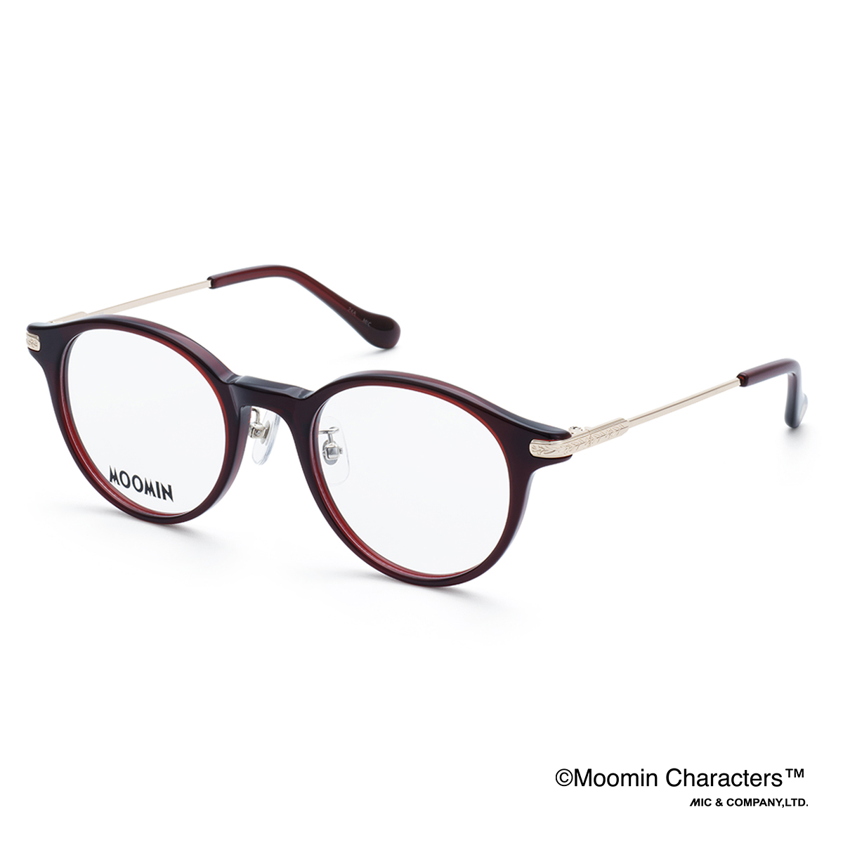 MOOMIN MU-008 リトルミイ（ワイン）
